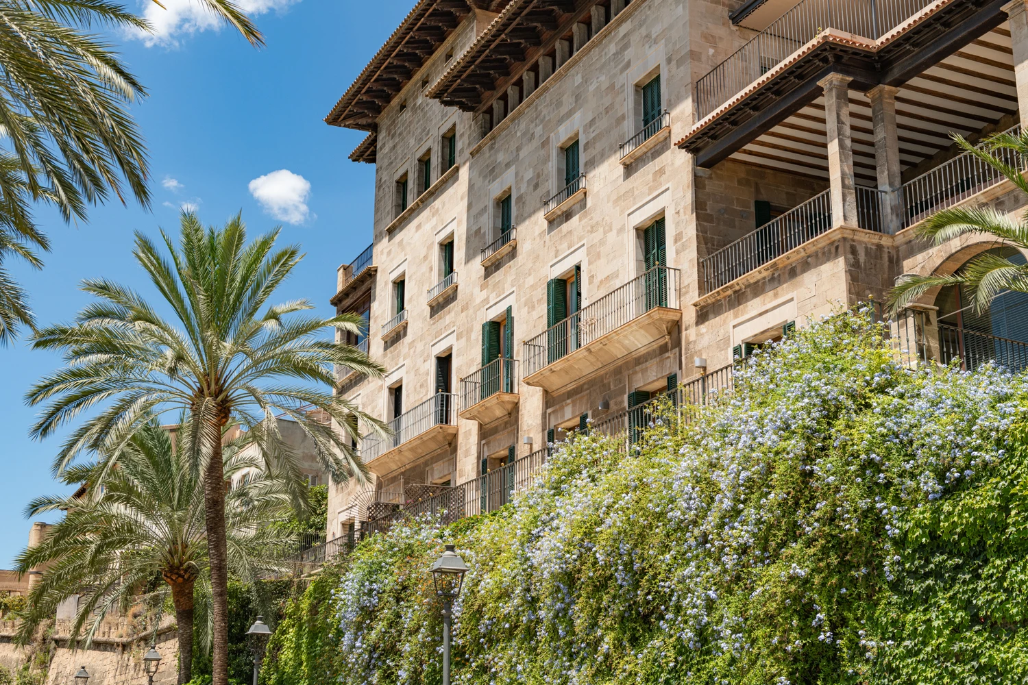 Rebranding en Mallorca